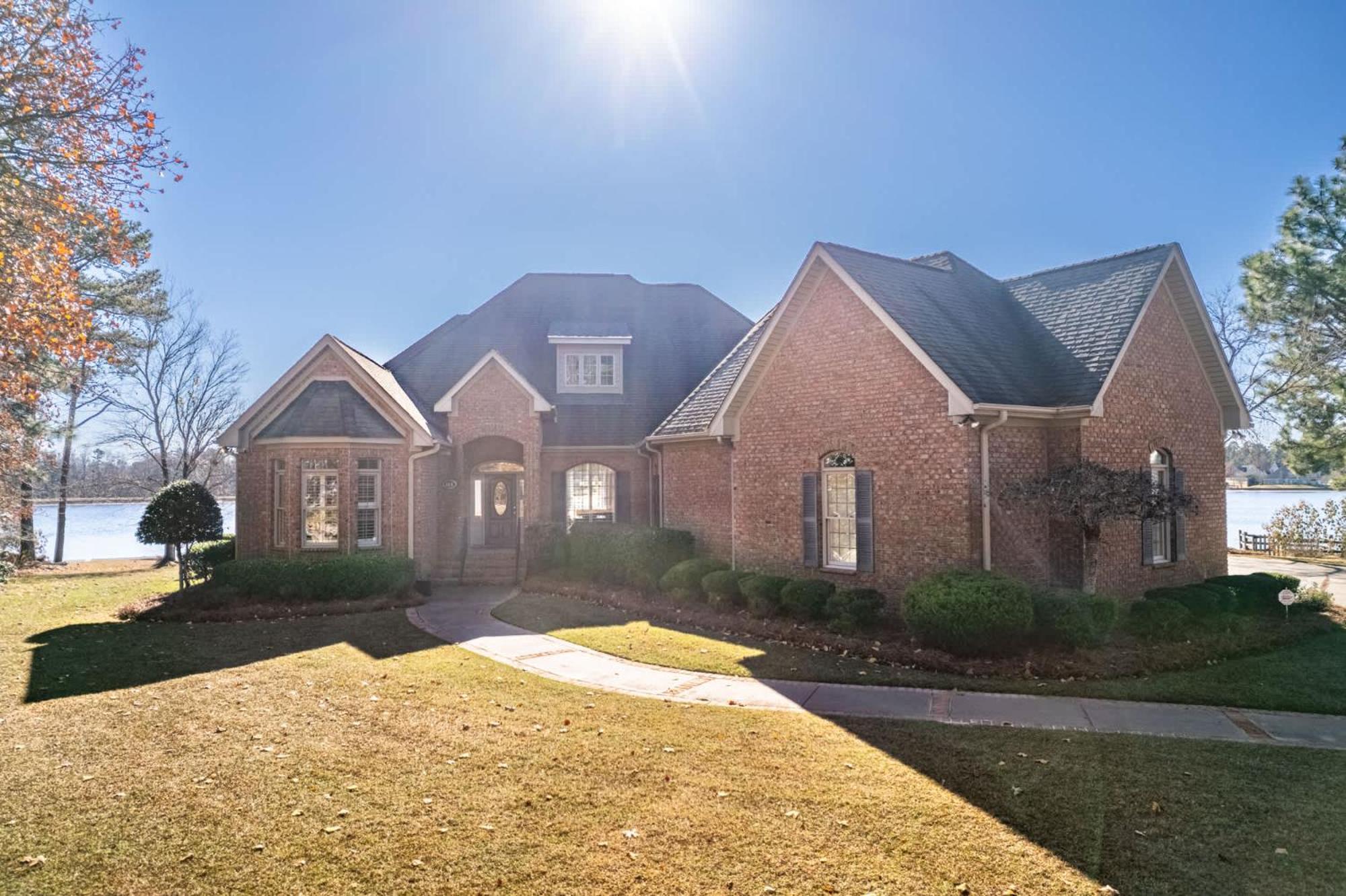 Lakeside Lane Retreat Johnsonville Exterior foto