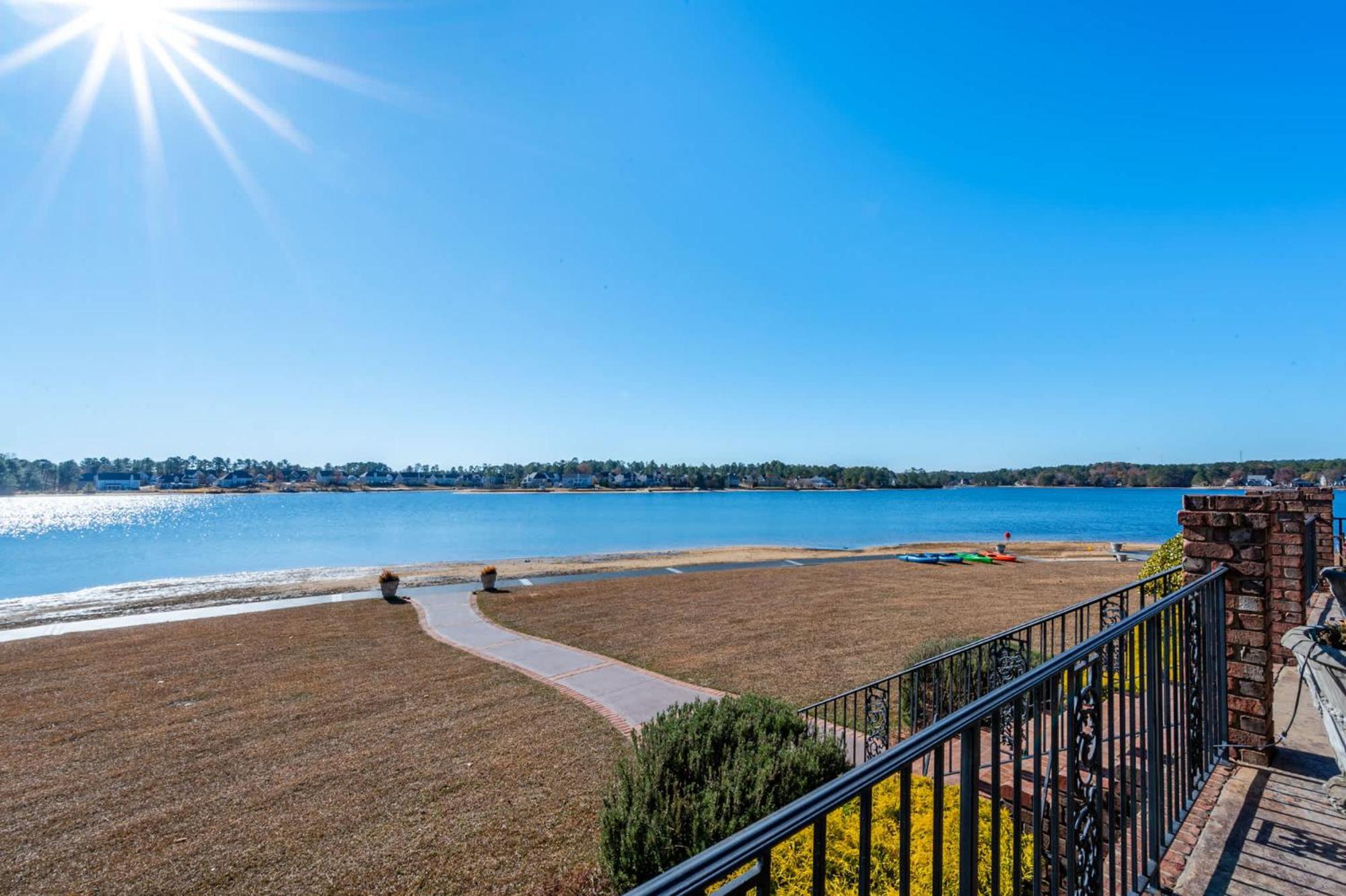 Lakeside Lane Retreat Johnsonville Exterior foto