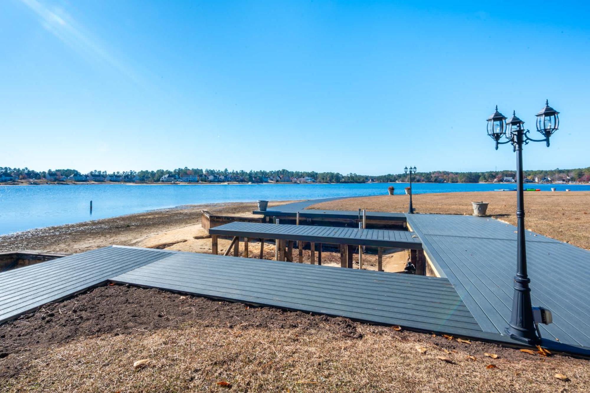Lakeside Lane Retreat Johnsonville Exterior foto